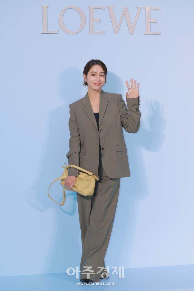 [포토] 이민정, 로에베 포토콜 참석