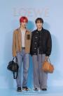 [포토] 보넥도 태산&운학, 로에베 포토콜 참석