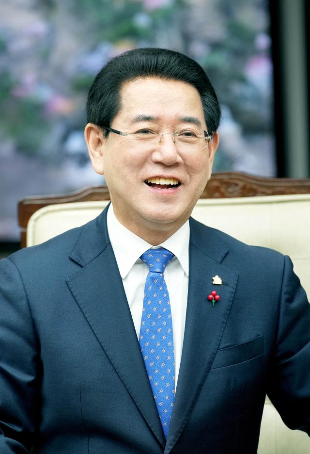 김영록 전라남도 지사