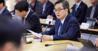 김동연, 기후위기와 복합재난에 대한 위험 증가...도민의 삶 지키는 복구 체계 마련