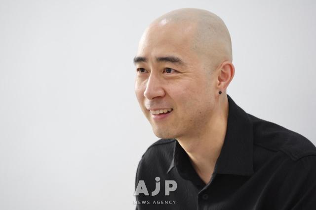 Producer Yoon Hyeong-jun upon interview AJP