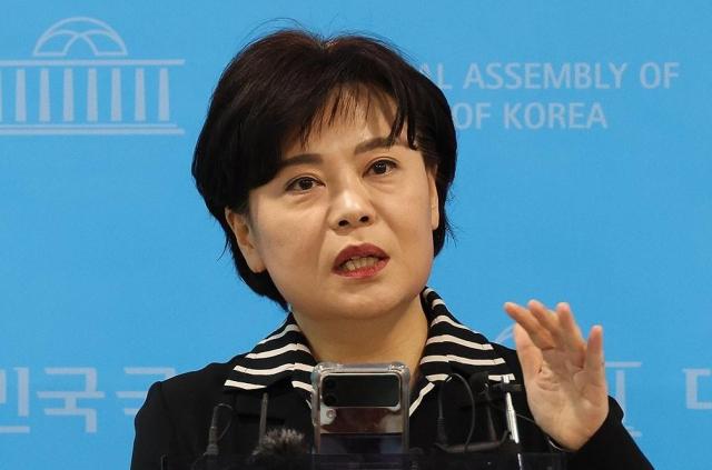 윤희숙 여의도연구원장 사진연합뉴스