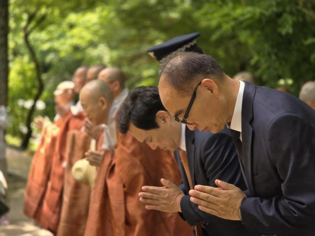 사진해인사