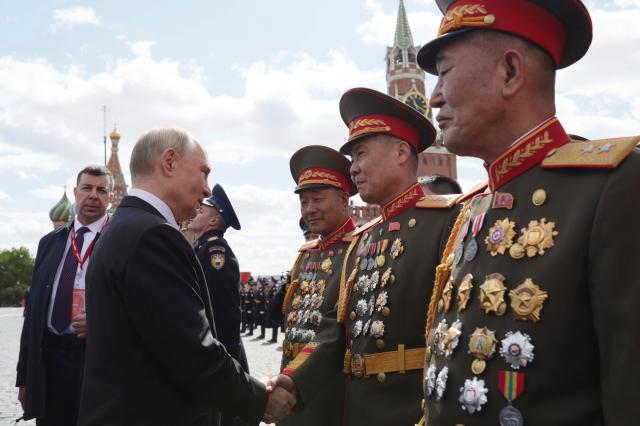 New report reveals massive arms transfers between Pyongyang and Moscow