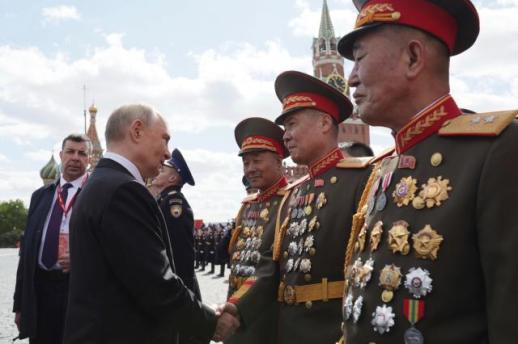 New report reveals massive arms transfers between Pyongyang and Moscow