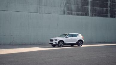 볼보 XC40, 韓서도 통했다…1~4월 수입 프리미엄 컴팩트 SUV 판매량 1위
