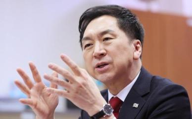 김기현, '젓가락 발언' 이준석 징계안 발의에 분노…"위선적이고 가증스러워"
