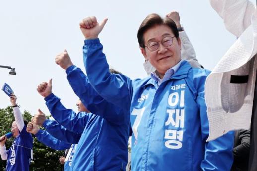 이재명 "비명횡사 공천 논란, 민주적으로 바꾼 것이 죄인가"