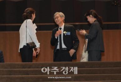 [포토] 구본창 작가, 삼성호암상 사상 첫 사진작가로 수상