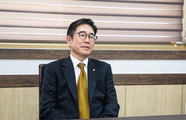 [아주초대석] 정용식 교통안전공단 이사장 "최첨단 기술로 미래 모빌리티 안전 혁신 선도"