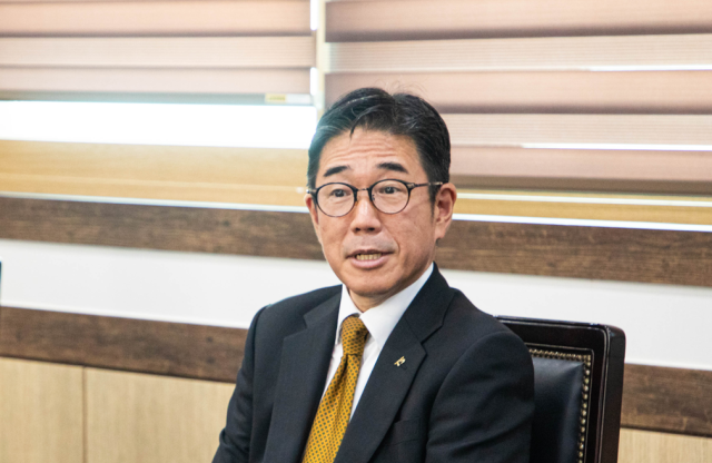 정용식 한국교통안전공단 이사장 사진한국교통안전공단