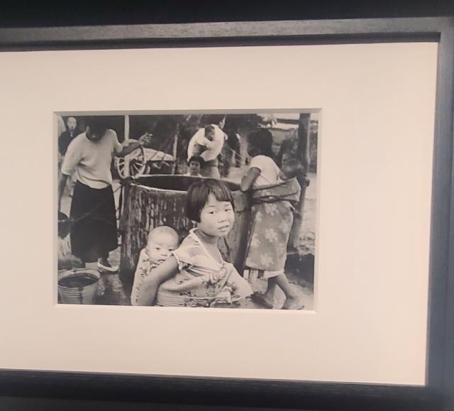 이형록 당인리 우물가1957 사진윤주혜 기자