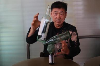 [김호이의 사람들①] 놀이가 예술이 되고, 예술이 인생이 되다…밸런싱 아티스트 변남석의 중심 잡기