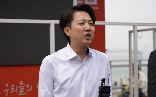 이준석 "양당 협공에도 굴복 안 해…희망 위한 결승선 눈앞"