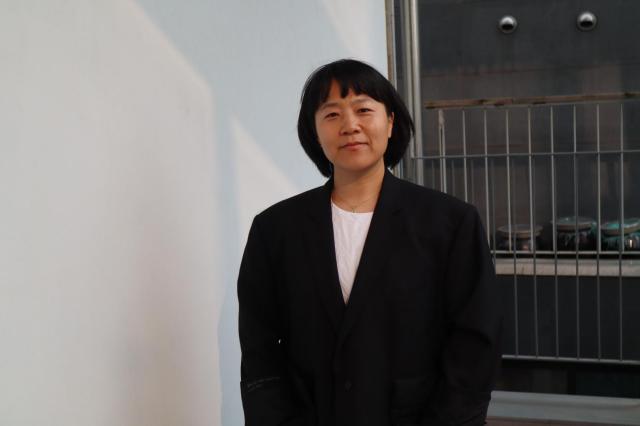 정신과 영수증 정신 작가 사진 김호이 기자