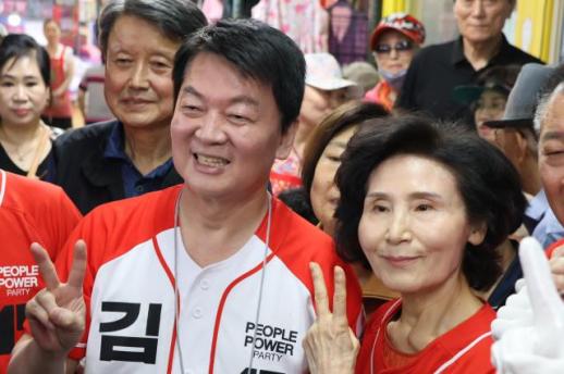 안철수 "이재명, 대통령 되면 나라 추락…보복·갈등 일상화 우려"