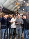 10주년 몬스타엑스, 노포기서 완전체 복귀 신고식…진솔 입담 눈길