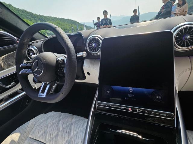 AMG GT 55 4MATIC