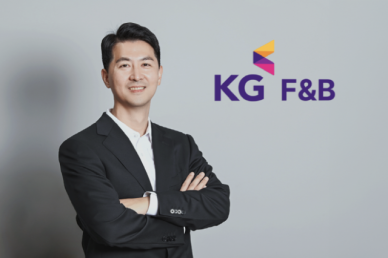 할리스 운영 KG F&B, 윤석찬 신임 대표이사 선임