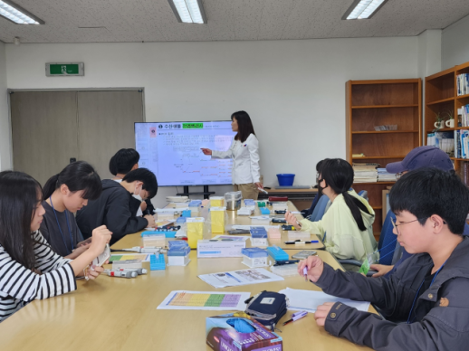 [로컬ZOOM] 바다의 날… 인천수산자원연구소, 과학·생태 중심 체험 강화