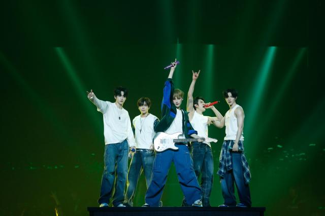 Fans flock to Incheon for K-pops global gathering