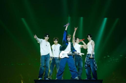 Fans flock to Incheon for K-pops global gathering