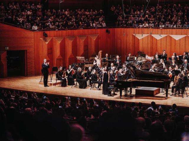 Maurice Ravel brings together Canadian and South Korean musicians