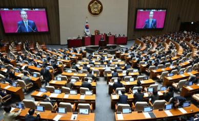 지난해 국회 통과 법률에 5년간 재정소요 53조…새정부 부담↑