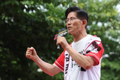 [속보] 김문수 이준석과 단일화 못해 송구…끝까지 노력