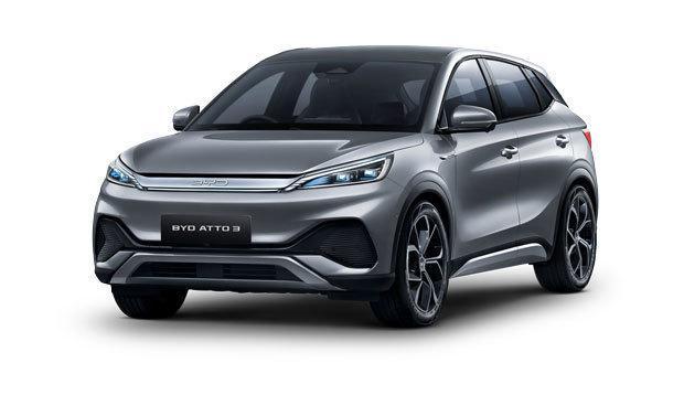 BYD 모터 인도네시아가 추가한 소형 SUV ‘아토 3’ 신형 사진BYD 모터 인도네시아