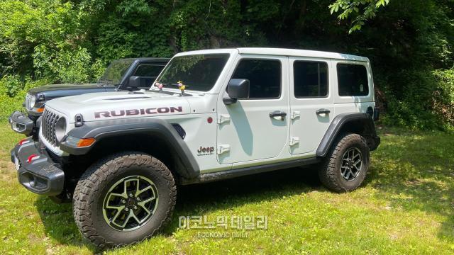 랭글러 루비콘사진김지영 기자