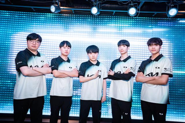 오는 6월 4일 순위 결정전을 치르는 디플러스 기아