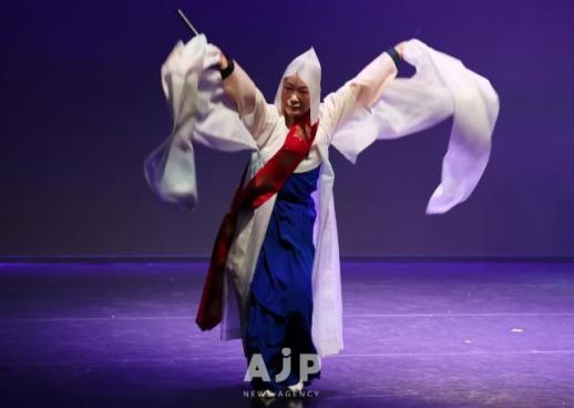 PHOTOS: Koreas dance heritage