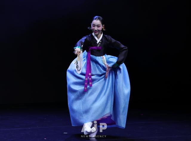 한국무용