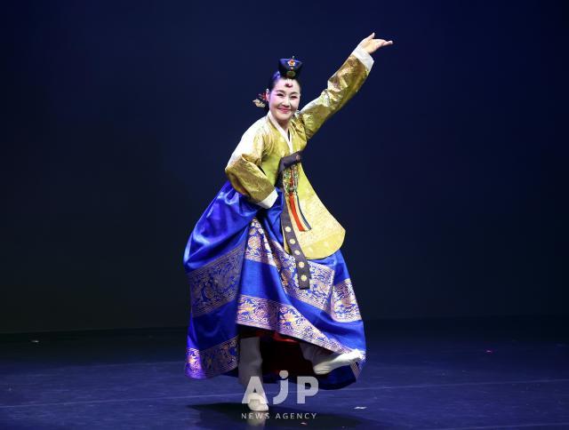 한국무용