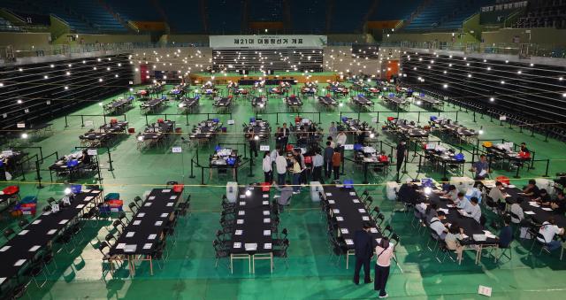 PHOTOS: Decision Day