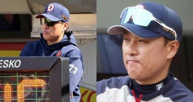 이승엽, 결국 두산 떠났다… 성적 부진 속 자진 사퇴 (종합)