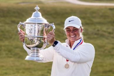 US여자오픈 우승 스타르크, 세계랭킹 33위서 6위로 도약
