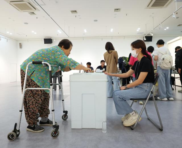 대선