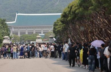 새 대통령 4일 국회서 간이 취임식…당선 즉시 임기 시작 
