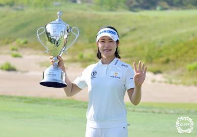 박민지, KLPGA 최초 단일 대회 5연패 도전