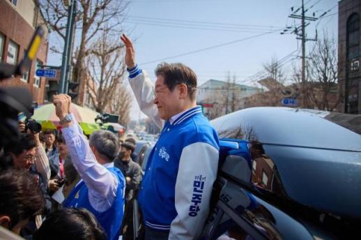 이재명의 사람들..."계파·진영 불문 통합 인사" 