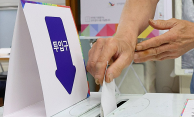 21대 대선 투표율 오후 7시 77.8%…20대 대선 최종치 넘어서