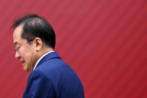 홍준표, 대선 참패에 잡동사니 분탕질 일갈… 병든 숲 불태워야"