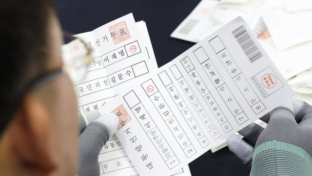 第21代大統領選挙の投票率79.4%…97年の大統領選以来最高