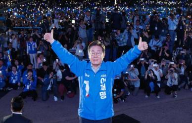 이재명, 제21대 대통령 당선 확실…비상계엄 심판 민심, 과반 득표로 압승