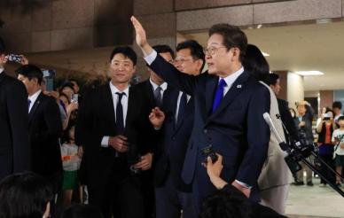 개표 60% 돌파, 이재명 1000만표 넘기며 당선 굳히기…김문수와 128만표 차