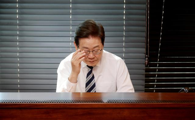 이재명 대통령 사진연합뉴스