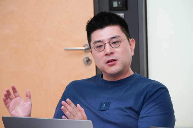김동선 총괄 PD사진NHN