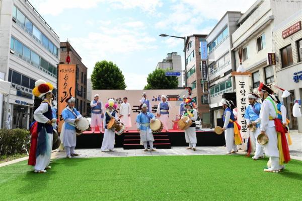 지난해 서울국악축제 모습 사진서울시
